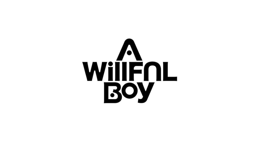 A WillFUL BOYロゴ