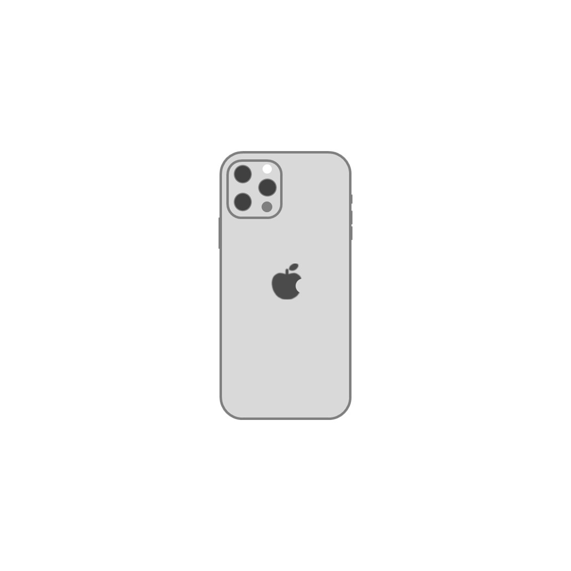 「【png・jpg形式】iPhoneのアイコンイラスト作ってみた。」のアイキャッチ画像